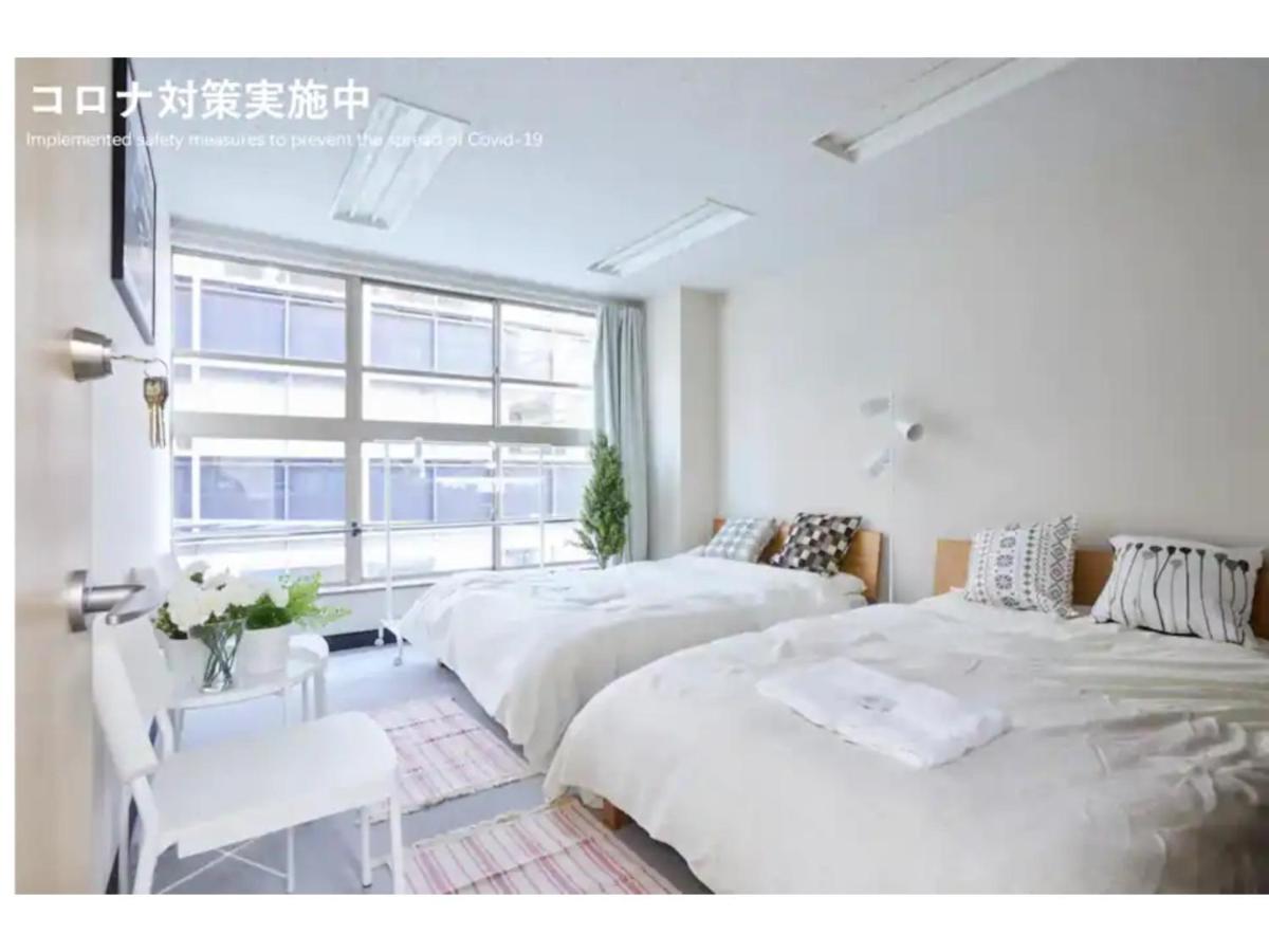 Tora Hotel Taito - Vacation STAY 53048v Tokyo Esterno foto