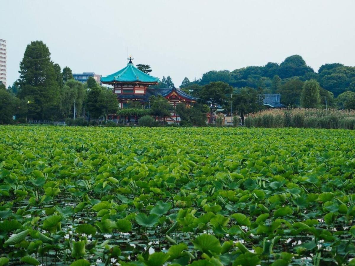 Tora Hotel Taito - Vacation STAY 53048v Tokyo Esterno foto