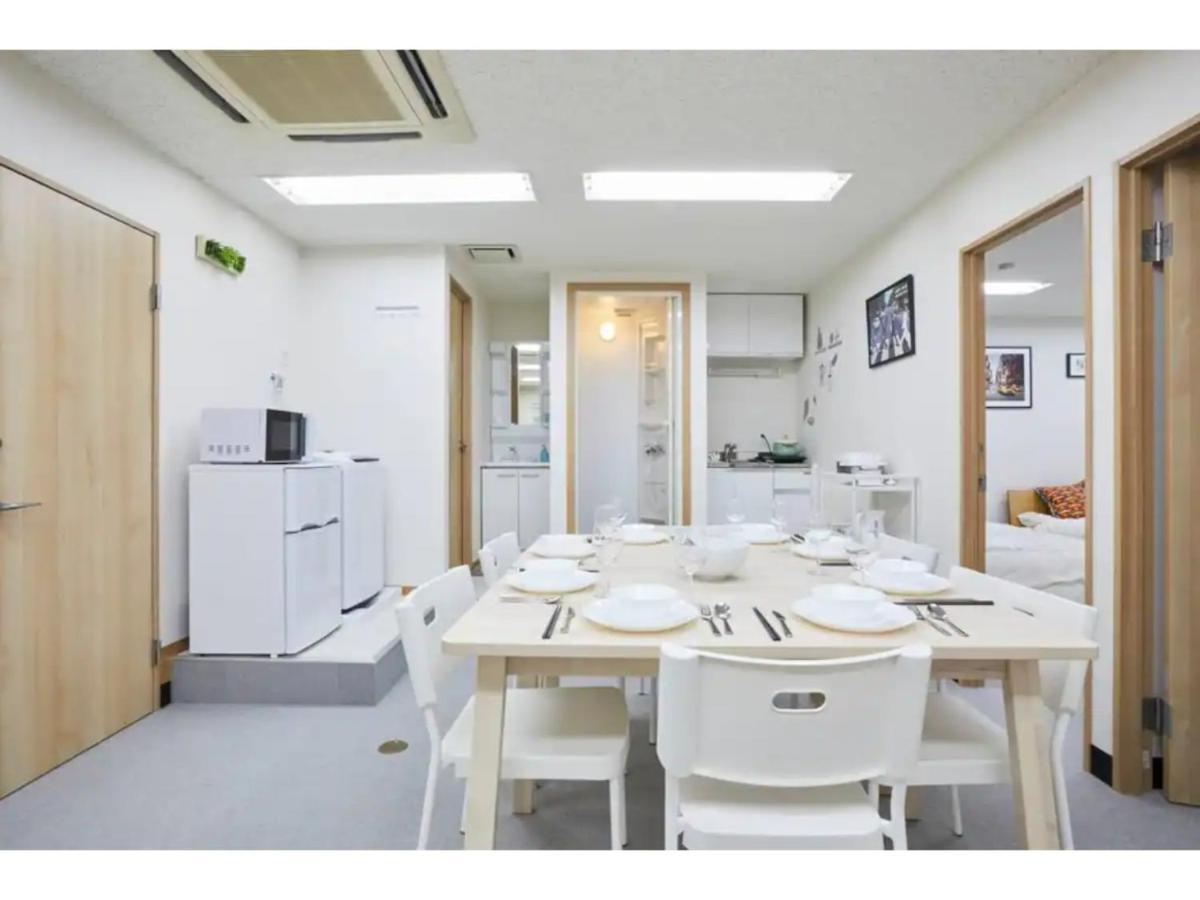 Tora Hotel Taito - Vacation STAY 53048v Tokyo Esterno foto