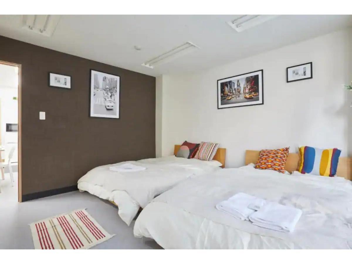 Tora Hotel Taito - Vacation STAY 53048v Tokyo Esterno foto
